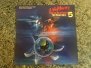 Various A NIGHTMARE ON ELM STREET 5 : The Dream Child Original Soundtrack LP