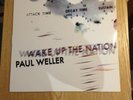 Paul Weller Wake Up The Nation Vinyl LP Original First Press 2010