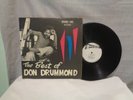 The Best Of Don Drummond  Studio One SOL 9008  Vinyl LP Jamaica  Reggae (423)