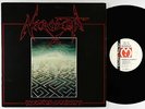 Necrodeath - Fragments Of Insanity LP - Metalmaster Italy VG++