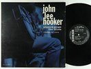 John Lee Hooker - Plays & Sings The Blues LP - Chess Black Label Mono DG