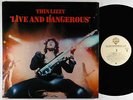 Thin Lizzy - Live And Dangerous 2xLP - Warner Bros. VG+