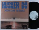HUSKER DU New Day Rising SST LP VG+ *