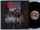 REPO MAN OST Various Artists SAN ANDREAS LP VG++ dark green translucent vinyl *