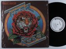 ROBERT HUNTER Tiger Rose ROUND LP VG+ SHRINK *
