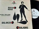 SILVIA TELLES-BOSSA NOVA-MEXICO LP-Elenco