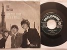 45 BEATLES - LONG TALL SALLY - ANNO 1965 - 1° Stampa Italiana - QMSP 16381