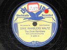 271p. Dixie Ramblers - Dixie Ramblers Waltz & The Waltz You Saved - Blbd. B-6352