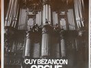 GUY BEZANOON Orgue Rare French LP Classical Experimental Organ