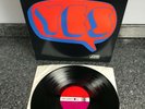 LP VINYL ALBUM RECORD  YES - YES DEBUT ALBUM UK 1ST PRESS ATLANTIC 588190