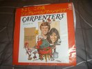 The Carpenters Silent night \ jingle bells   Japan 1978 7