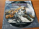 BOLT THROWER - mercenary –- lp'' - PIC.DISC- death metal-