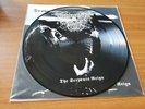 DROWNING THE LIGHT - the serpent reign–- lp'' - PIC.DISC- black metal-