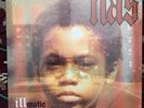 NAS - ILLMATIC LP NEW VINYL RECORD Columbia Sealed Hip Hop Get On Down