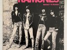 Ramones - Rocket To Russia - 1977 Sire Records SR 6042 LP FIrst Press