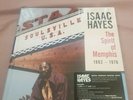ISAAC HAYES: THE SPIRIT OF MEMPHIS 1962-'76 Book + 4 CD + 7