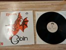 GOBLIN - ROLLER - VINYL LP - 1976 ITALY PROGRESSIVE ROCK