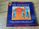 Wagner Das Rheingold Bayerischen Rundfunks Bernard Haitink 3 LP Box EX 7 49853 1