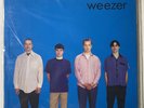 (Blue Album) by Weezer ORIGINAL MASTER RECORDING sealed #001145