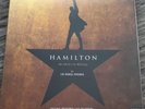 Hamilton Original Broadway Cast Recording 4LP Vinyl NEW