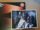 PUBLIC SERVICE BROADCASTING - BRIGHT MAGIC ORANGE VINYL & LTD SIGNED ART PRINT