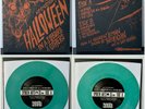 Hallowe’en In A Suburb 7” Green Marble Vinyl #226 H.P. Lovecraft Cadabra Records