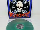 The Hellacopters SuperShitty To The Max Green Vinyl LP Record Ultrasonic Cleaned