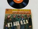 Vinyle  EP 45T LES BYRDS  (Turn   Turn   Turn  )  1966 CBS EP 6251 (languette)