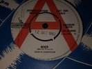 EDDIE COCHRAN -  MEGA DEMO  7”( NEVER) 1962 EX VINYL R&R 45rpm Rockabilly Mod