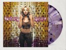 Britney Spears ?– Oops ...I Did It Again Purple and Gold Splatter Vinyl