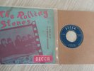 ROLLING STONES - AS TEARS GO BY / 19 TH NERVOUS BREAKDOWN TURKISH 7