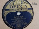 EDMUNDO ROS - ISTANBUL / BLOWIN WILD 78rpm TURKEY RARE TURKISH
