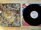 The Stone Roses - Self-Titled Vinyl Record - 1989 UK Repress in Original Shrink