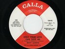 '65 TwinSpin NORTHERN BETTY LAVETTE Only Your Love Can Save Me/I Feel Good HEAR