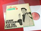Jerry Williams & The Violents  STAR-CLUB SHOW 5  LP Star-Club 148004 STL Germany