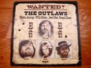 The Outlaws ? Wanted  ? EX 1976 RCA Records Original Vinyl LP Rare Textured Cov.
