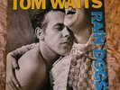 Tom Waits - Rain Dogs Vinyl (1985) mit Original-Inlay 