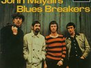 JOHN MAYALL   Looking Back   Rare 1995 French GREEN VINYL 4-trk 7