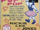 Rickie Lee Jones - pop pop / ORG 007 180g vinyl 2LP New Sealed condition