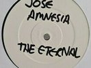JOSE AMNESIA THE ETERNAL PULSER REMIX RARE  12