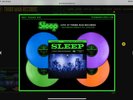SLEEP Live At Third Man Records Colour Vinyl LP Box Set Vault 39 TMR596