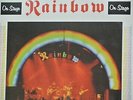 RAINBOW On Stage Double LP Ltd Edition Vinyl