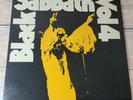 Black Sabbath Vol. 4 Vinyl LP Record Warner BS 2602 Gatefold Booklet 1972 VG