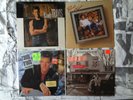 4 Randy Travis LPs-No Holdin Back-Old 8x10-Always & Forever-Storms of Life-W/SHR