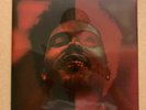 The Weeknd - After Hours Deluxe Vinyl (Clear W/ Red Splatter) *Never Played*