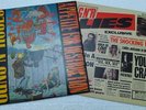 GUNS N ROSES Appetite For Destruction BANNED + Lies NEAR MINT 2 LPs like suicide