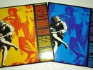 GUNS N ROSES Use Your Illusion I & II LP ORIG 1991 EX   civil war you could mine