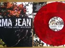 Norma Jean - The Anti Mother Vinyl LP Red /700 Original Press copy