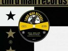 Paul Weller, Third Man Records 'Going To A Go Go' 7” Black Vinyl New. (Sold out)