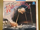 JEFF WAYNE Musical Version Of War Of The Worlds LP Half-Speed Mastersound VG+
